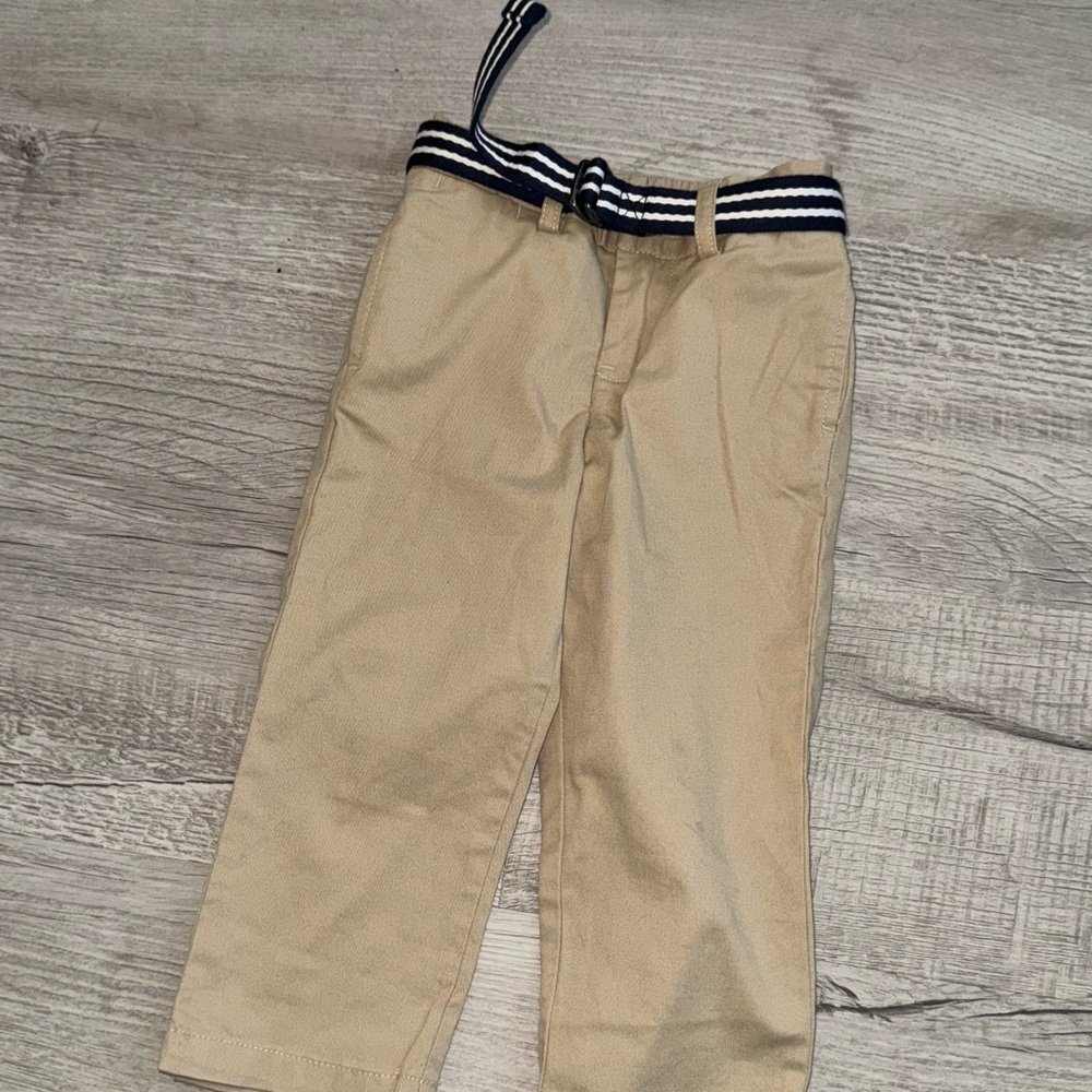 Polo Pants